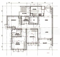 Blk 347A Adora Green (Yishun), HDB 4 Rooms #486948231